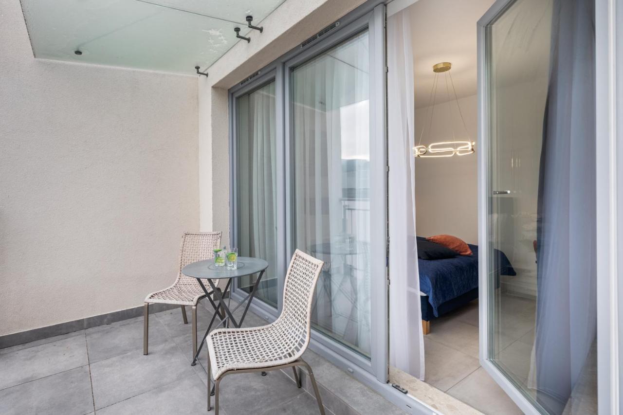 Old Town Szczecin Gold Apartment Exterior photo