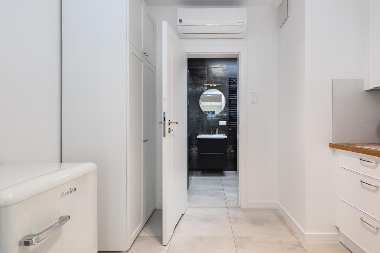 Old Town Szczecin Gold Apartment Exterior photo
