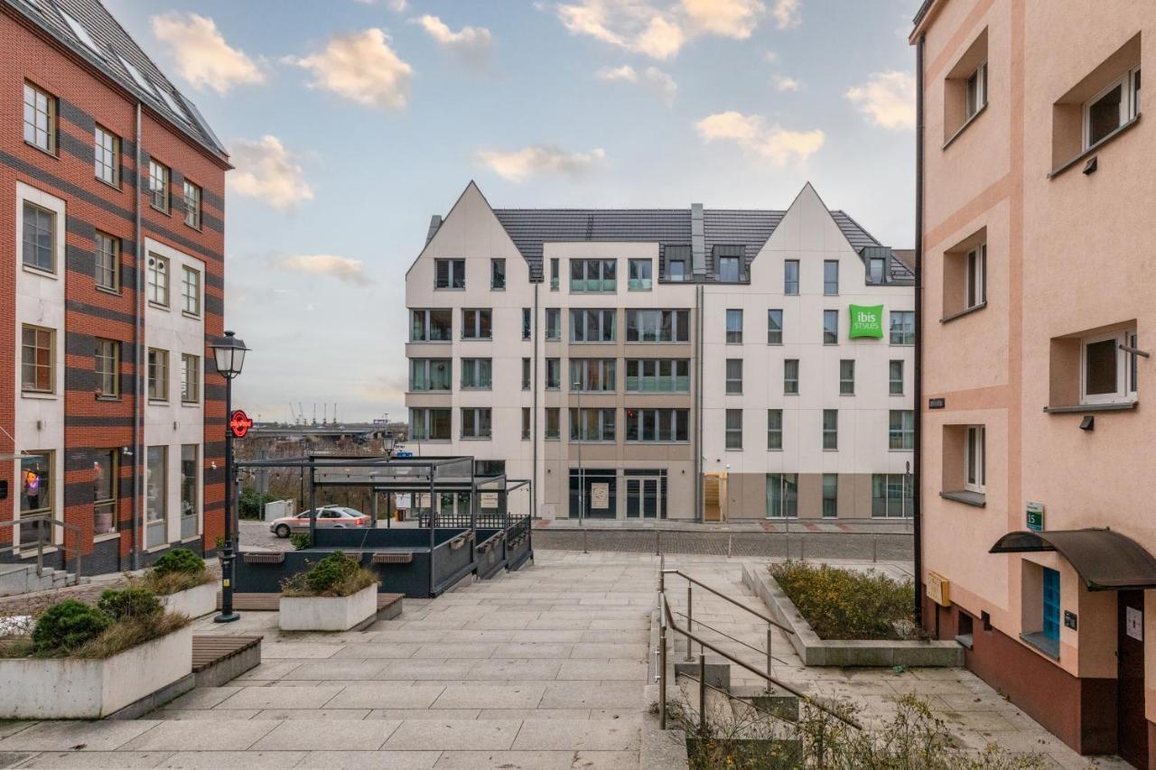 Old Town Szczecin Gold Apartment Exterior photo